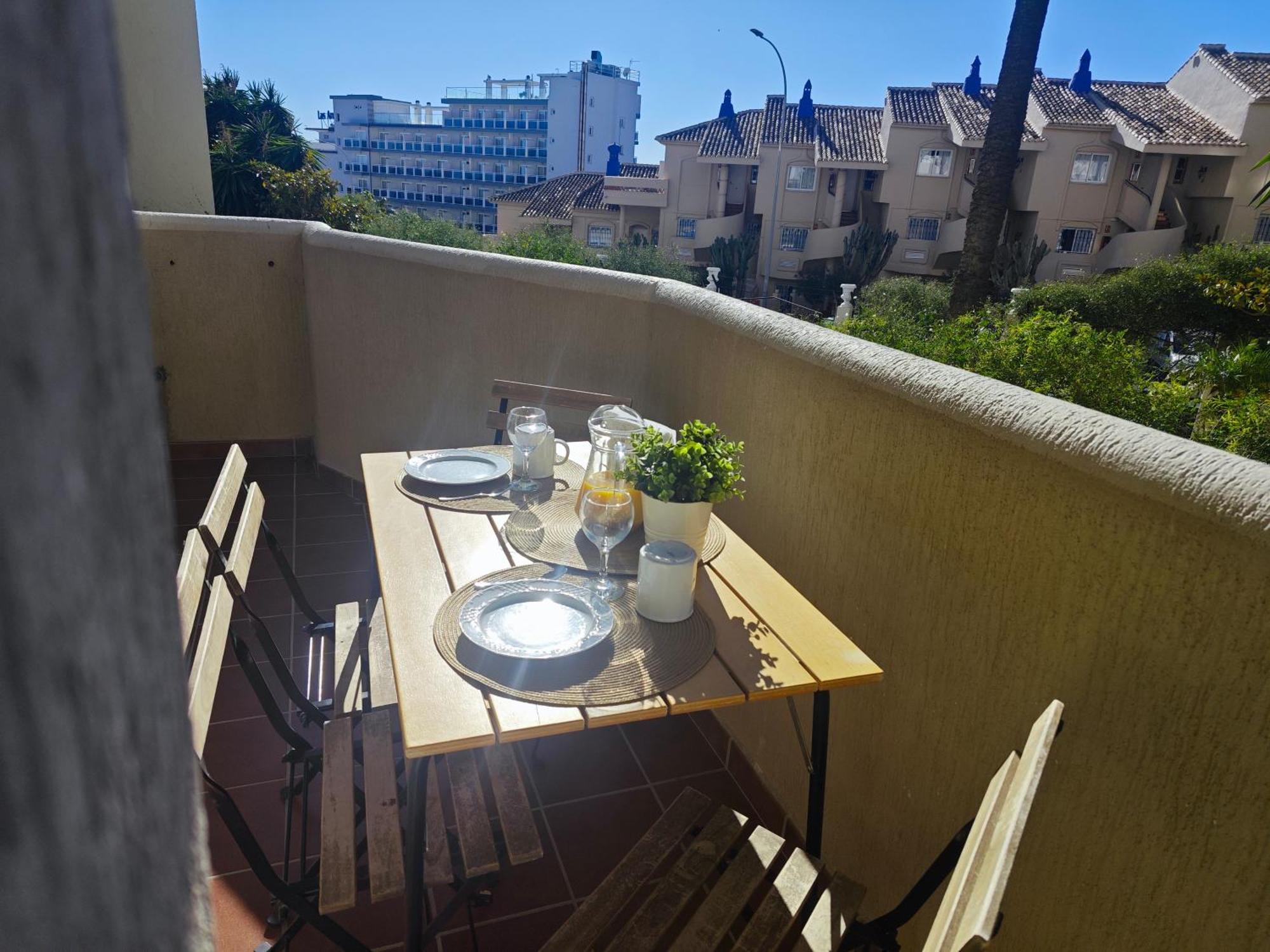 Casa Oasis Benalbeach Benalmádena Dış mekan fotoğraf