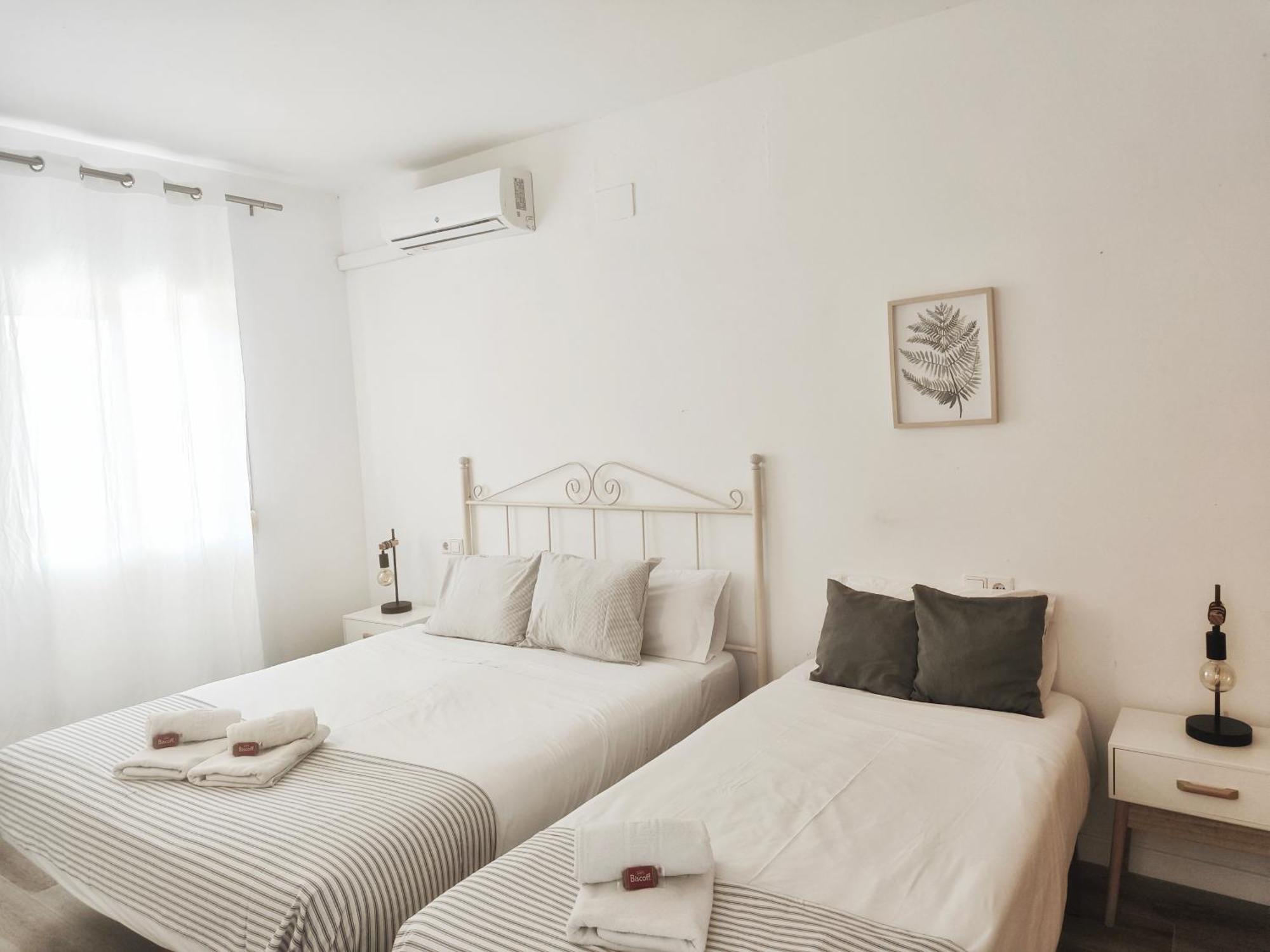 Casa Oasis Benalbeach Benalmádena Oda fotoğraf
