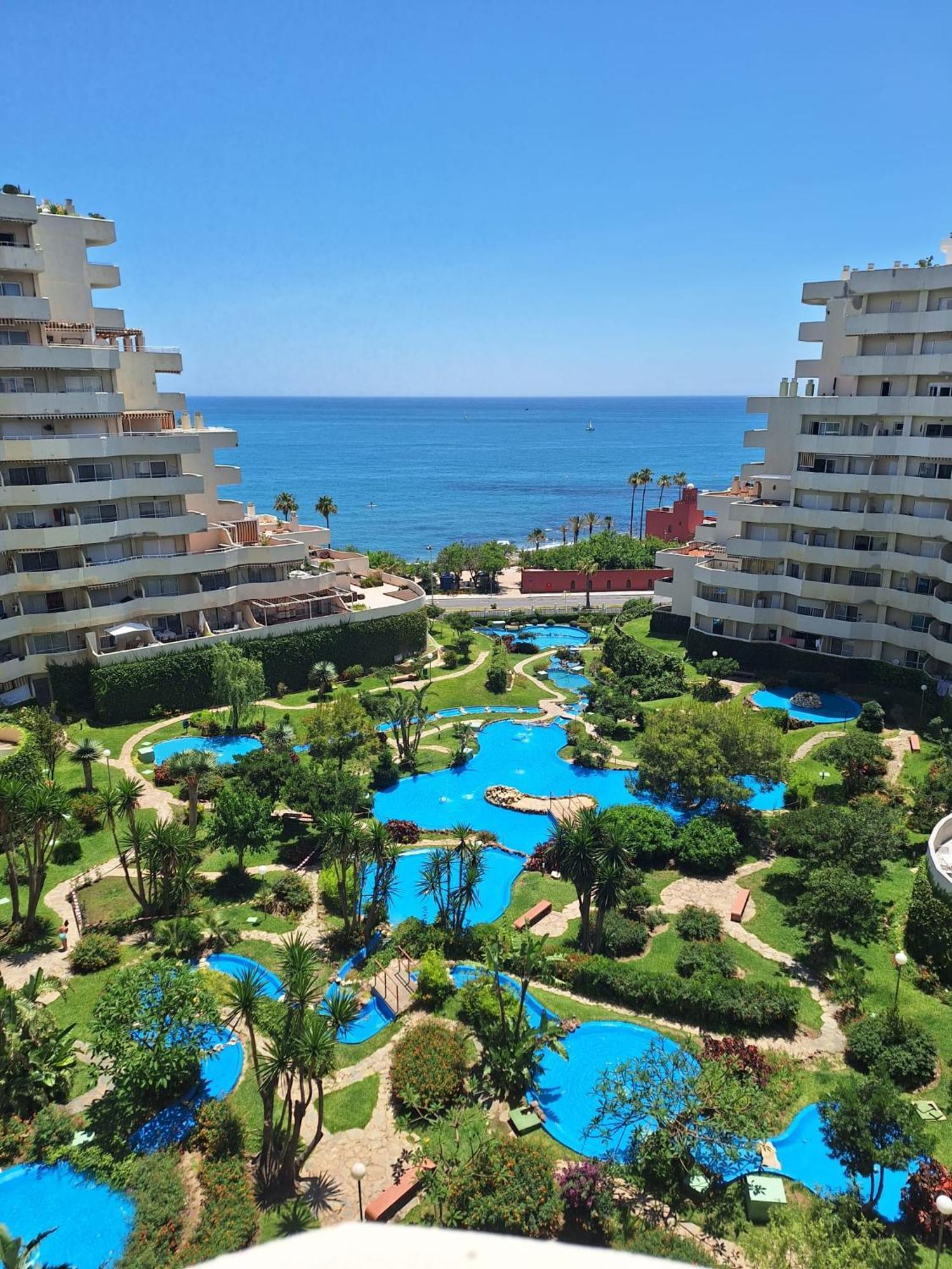 Casa Oasis Benalbeach Benalmádena Dış mekan fotoğraf