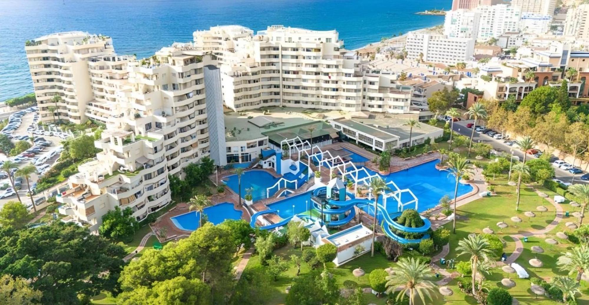 Casa Oasis Benalbeach Benalmádena Dış mekan fotoğraf